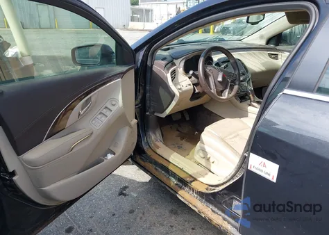 2014 Buick Lacrosse Leather Group from USA, damaged, VIN 1G4GB5G30EF184295